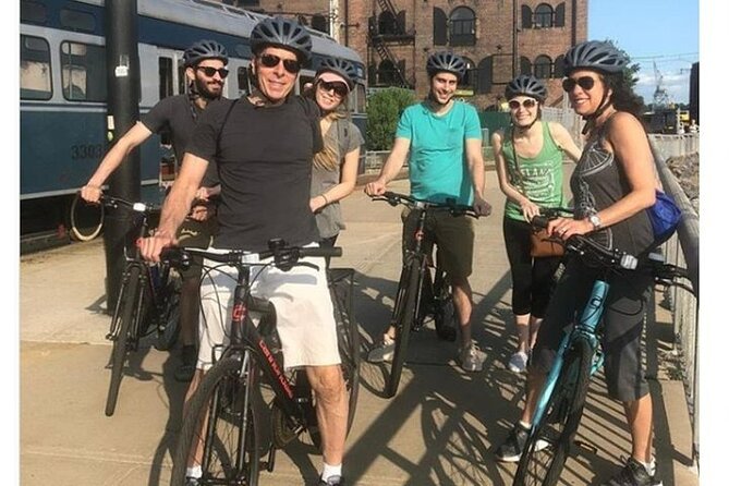 Brooklyn Bike Tour - Traveler Feedback and Ratings