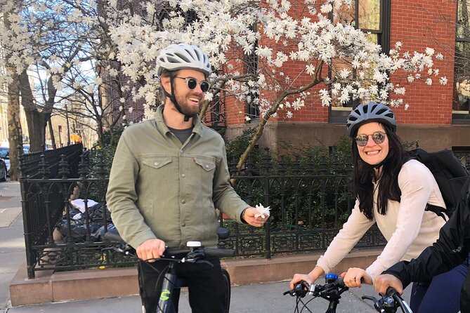 Brooklyn Bike Tour - Recommended Fitness Level
