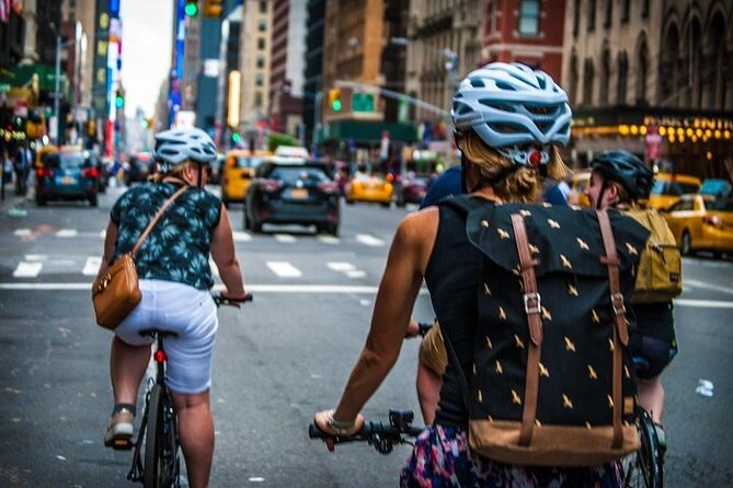 Brooklyn Bike Tour With Local Guide - Whats Included in Your Tour