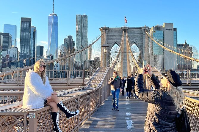 Brooklyn Bridge and Dumbo Walking Tour - Tour Details