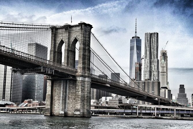 Brooklyn Bridge and Manhattan Sights Walking Tour - Meeting and End Points
