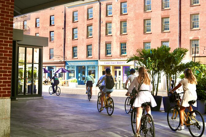 Brooklyn Bridge and Waterfront 2-hour Guided Bike Tour - Tour Details