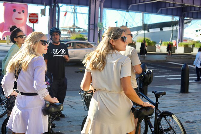 Brooklyn Bridge and Waterfront 2-hour Guided Bike Tour - Sights and Attractions