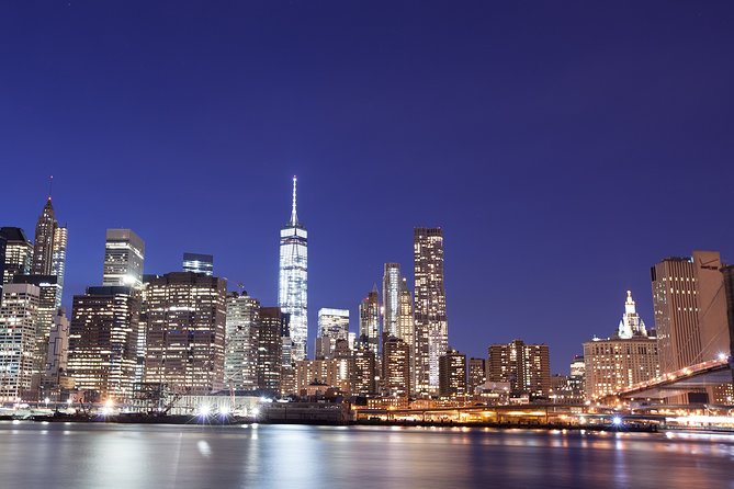 Brooklyn Bridge at Night Photography Tour - Meeting the Photographer Guide