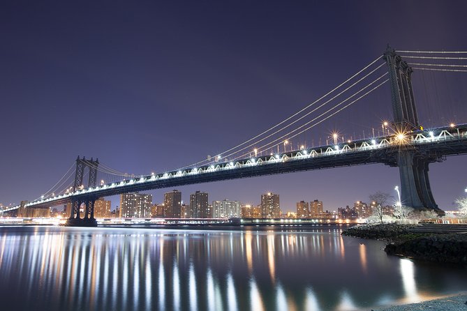 Brooklyn Bridge at Night Photography Tour - Capturing Unique Bridge Shots