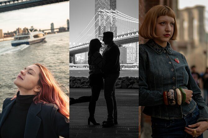Brooklyn Bridge Dumbo Walking Tour with Photography Experience - Who Will Love This Tour?