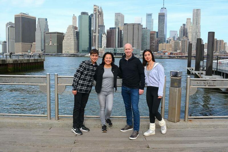 Brooklyn Bridge & Neighborhoods 2-Hour Photo Shoot Tour - FAQ