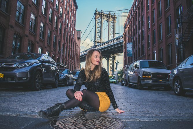 Brooklyn Bridge Photo Session - Location and Meeting Point
