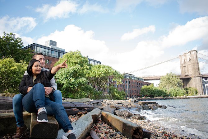 Brooklyn Bridge Photo Session - Session Details
