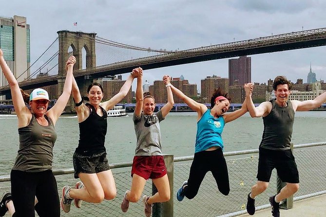 Brooklyn Bridge Running Tour - Meeting Point and Start