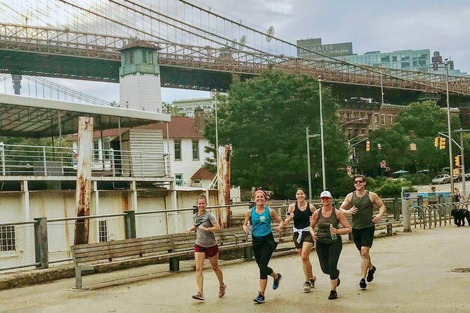 Brooklyn Bridge Running Tour - Pace and Difficulty
