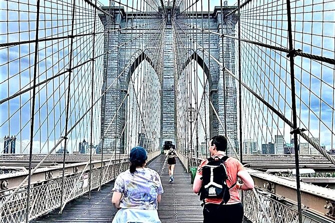 Brooklyn Bridge Running Tour - Inclusions and Exclusions