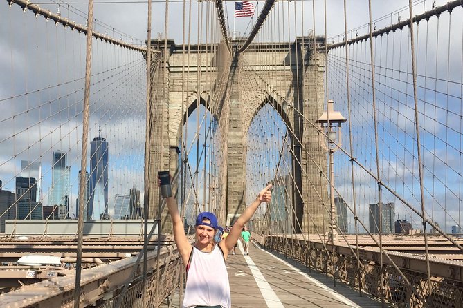 Brooklyn Bridge Running Tour - Booking and Cancellation