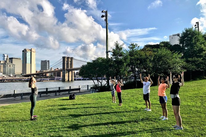 Brooklyn Bridge Running Tour - Additional Tours Available
