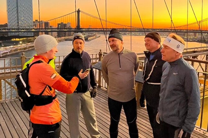 Brooklyn Bridge Running Tour - Frequently Asked Questions