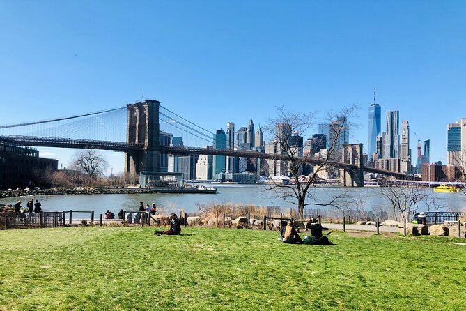 Brooklyn Bridge, Statue of Liberty and Manhattan Tour - Tour Highlights