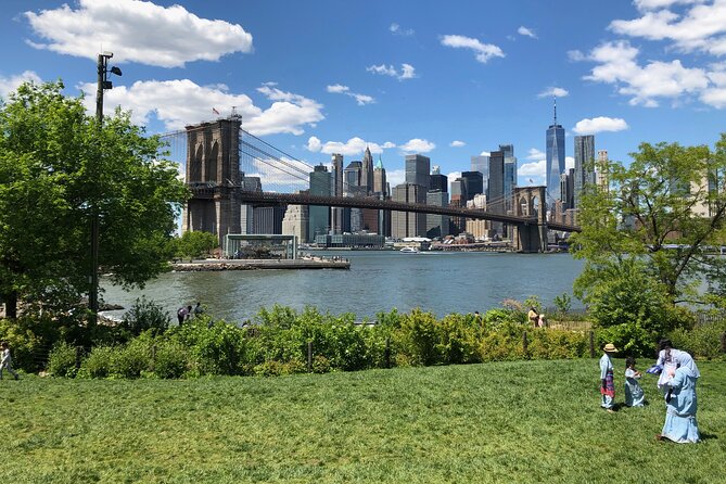 Brooklyn Bridge Waterfront Guided Bike Tour - Physical Requirements