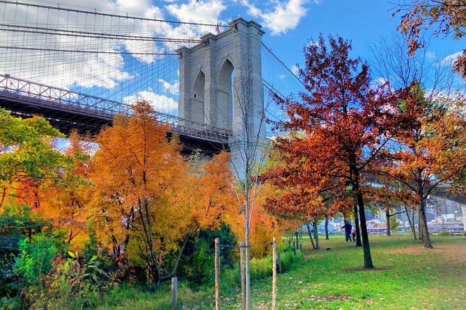 Brooklyn Bridge Waterfront Guided Bike Tour - Public Transportation Access