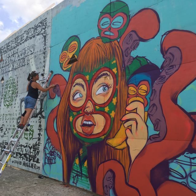 Brooklyn: Bushwick Street Art Walking Tour - An Introduction to Bushwick’s Street Art Scene