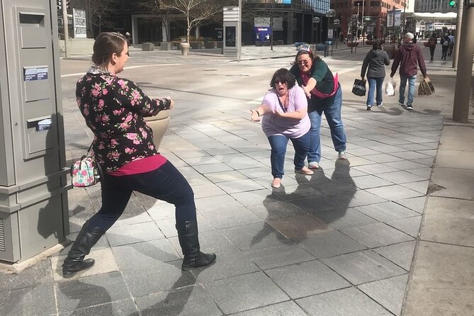 Brooklyn City Scavenger Hunt by Wacky Walks - Inclusions and Accessibility