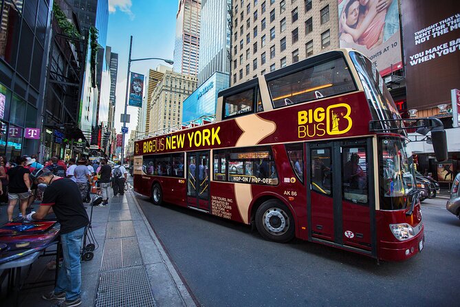 Brooklyn & DUMBO: Open-top Bus Tour and Guided Walking Tour - Pricing and Booking Information