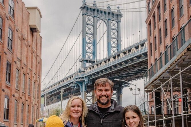 Brooklyn & DUMBO: Open-top Bus Tour and Guided Walking Tour - Highlights of the DUMBO Neighborhood