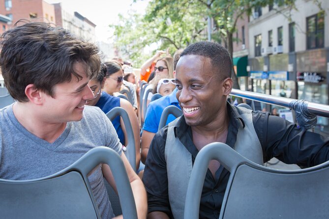 Brooklyn & DUMBO: Open-top Bus Tour and Guided Walking Tour - Frequently Asked Questions