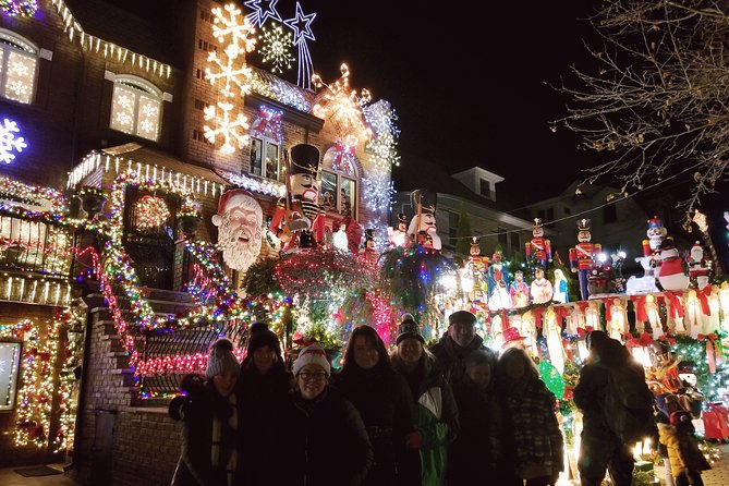 Brooklyn Dyker Heights Christmas Wonderland Bus Tour - Meeting and Pickup Details