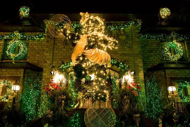 Brooklyn Dyker Heights Christmas Wonderland Bus Tour - Additional Tour Information