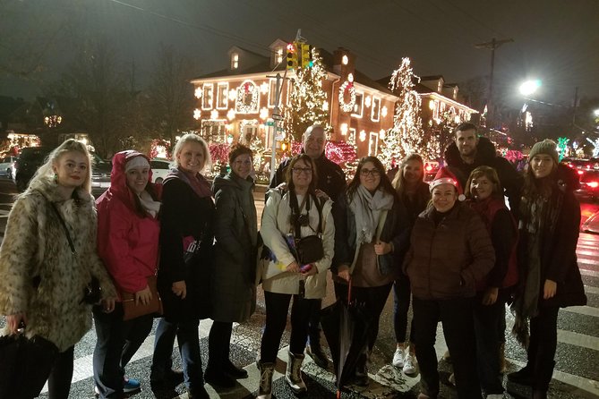 Brooklyn Dyker Heights Christmas Wonderland Bus Tour - Cancellation and Refund Policy