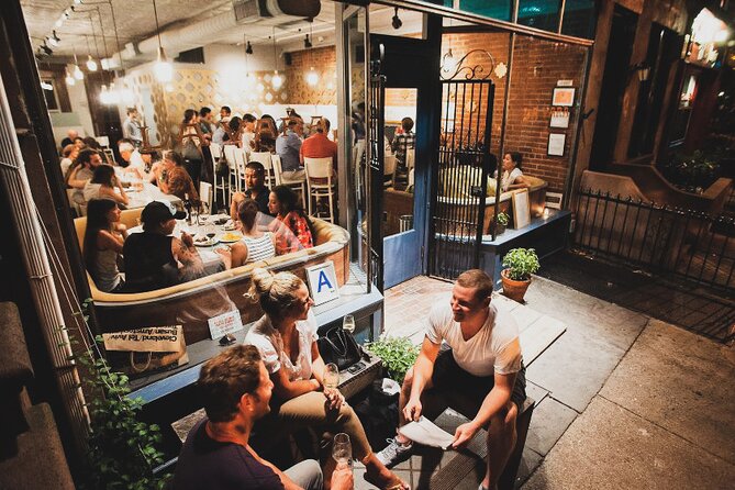 Brooklyn Food, History and Culture Tour With Local Expert - Accessibility and Physical Requirements