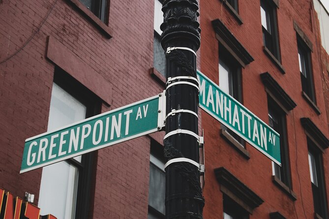 Brooklyn Food, History and Culture Tour With Local Expert - Savoring the Local Cuisine