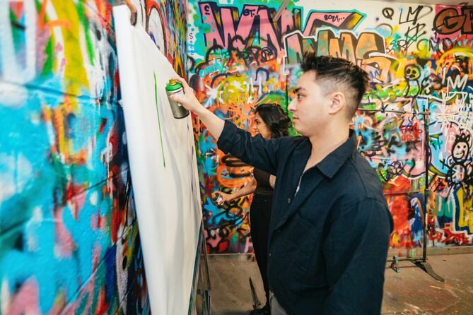 Brooklyn Graffiti Lesson - Overview of Brooklyns Street Art