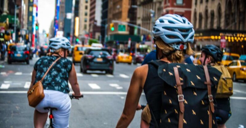 Brooklyn: Half-Day Cycling Tour - Tour Highlights