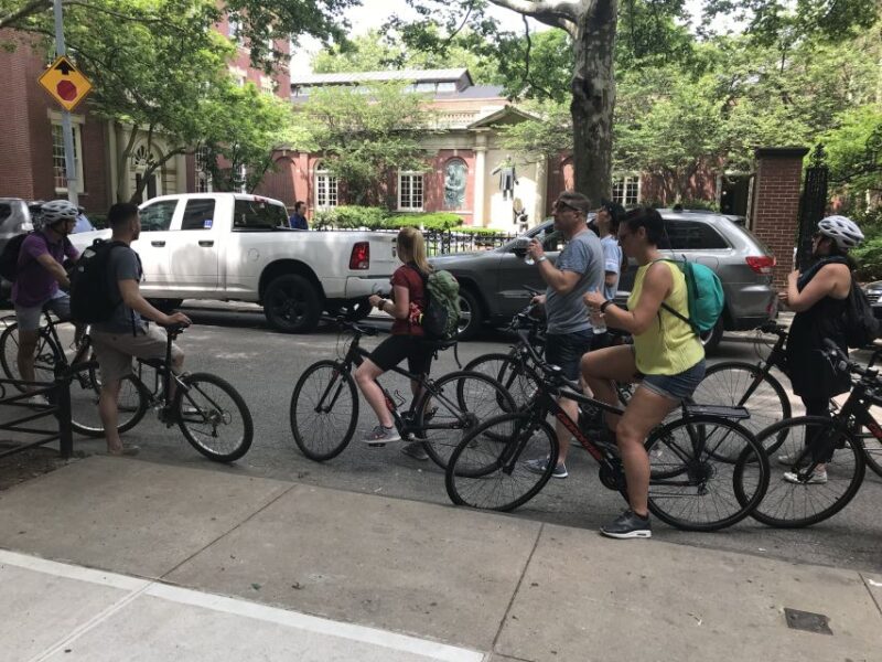 Brooklyn: Half-Day Cycling Tour - Included in the Tour