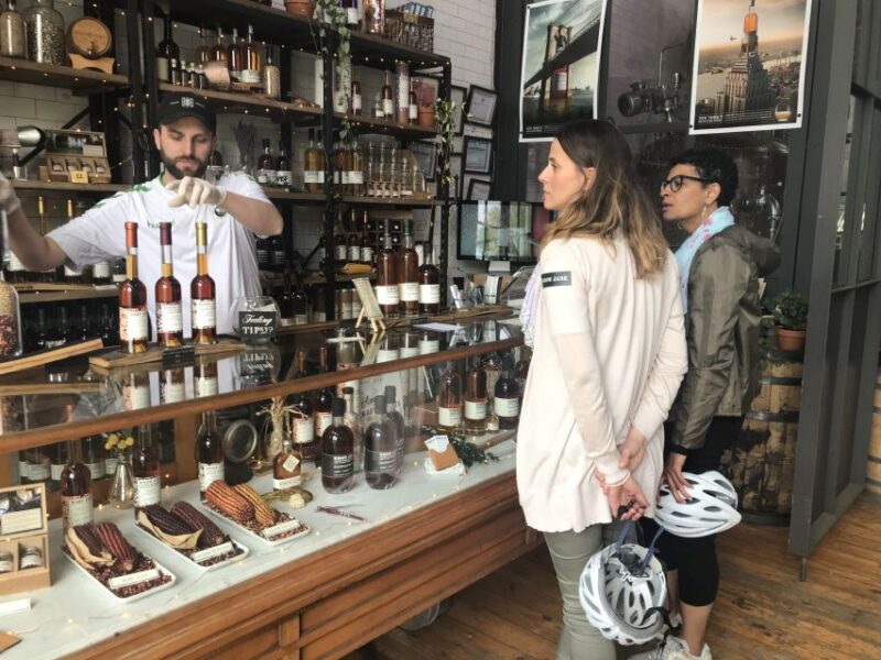 Brooklyn: Half-Day Cycling Tour - Meeting Point and Directions