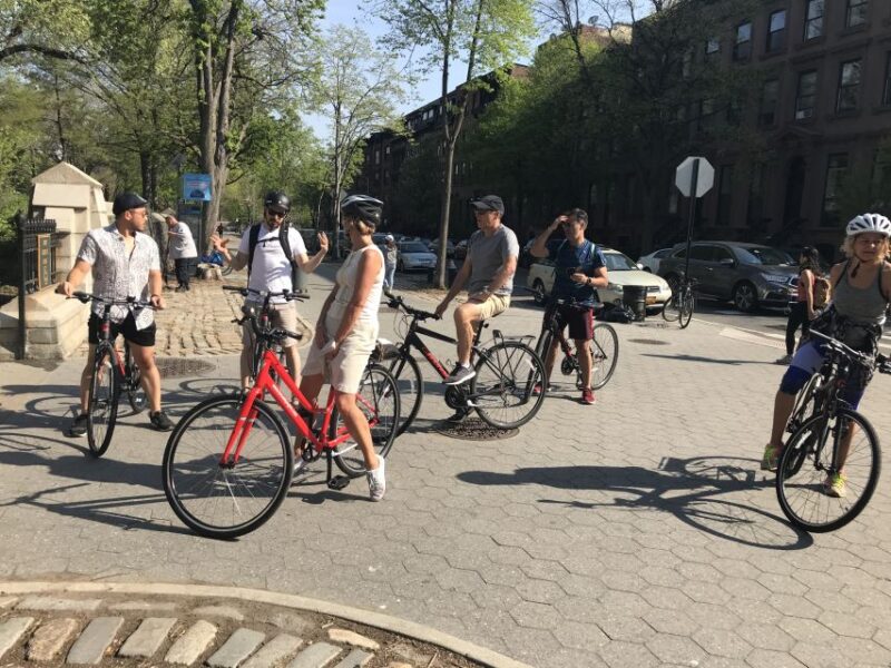 Brooklyn: Half-Day Cycling Tour - Customer Reviews and Ratings