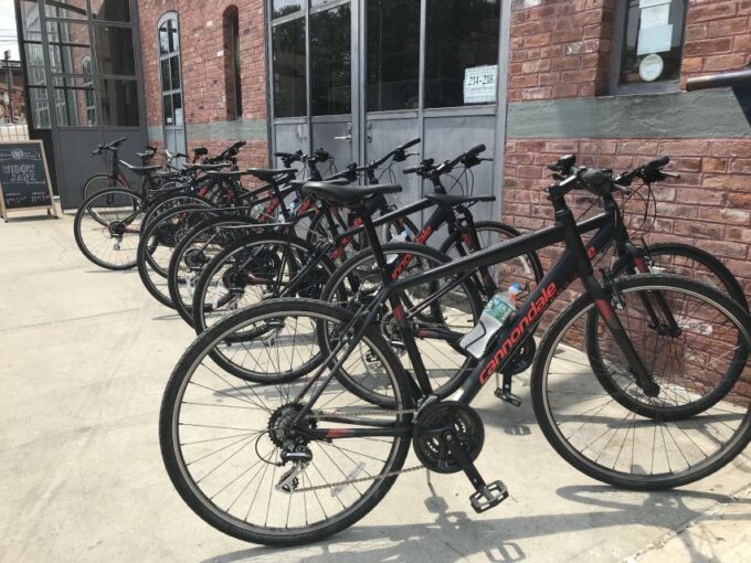 Brooklyn: Half-Day Cycling Tour - Frequently Asked Questions
