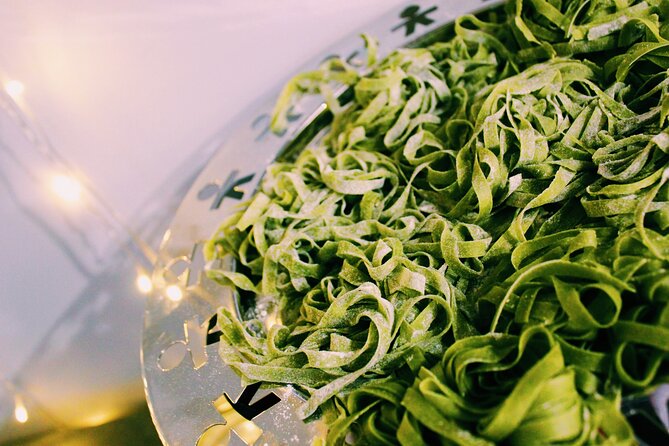 Brooklyn Handmade Italian Pasta Cooking Class - Handmade Pasta Varieties