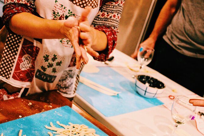 Brooklyn Handmade Italian Pasta Cooking Class - Meeting and End Point