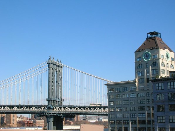 Brooklyn Heights and DUMBO Self-Guided Walking Tour - Ease of Use and Accessibility