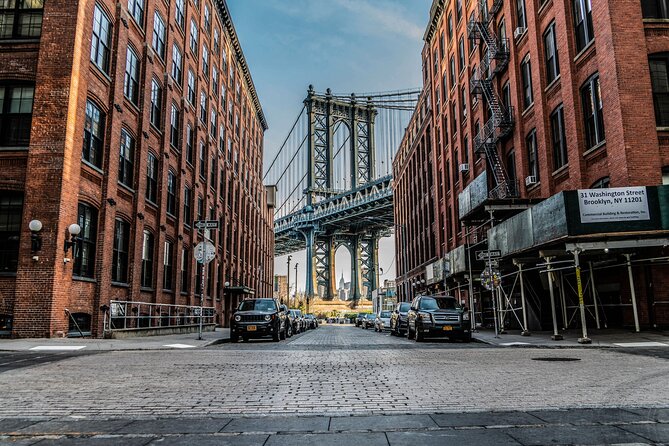Brooklyn Heights and DUMBO Self-Guided Walking Tour - Exploring Brooklyn Heights and DUMBO