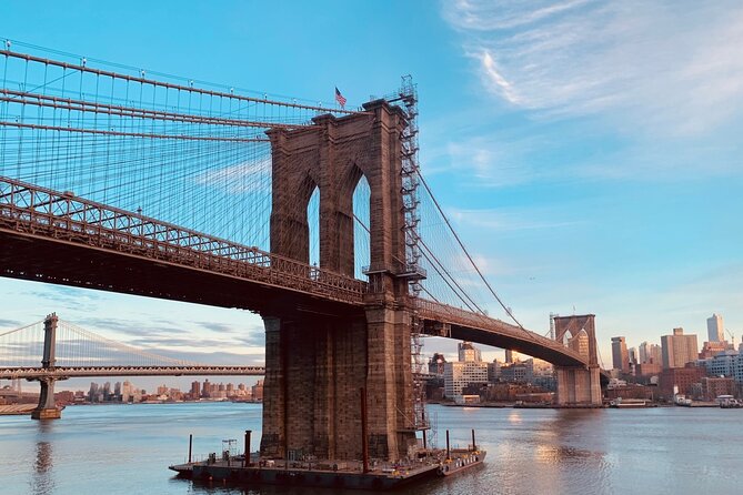 Brooklyn Heights and DUMBO Self-Guided Walking Tour - Offline Functionality and Hands-free Experience
