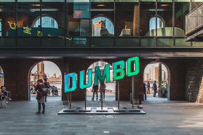 Brooklyn Heights, Brooklyn Bridge, and DUMBO Food Tour - Culinary Delights