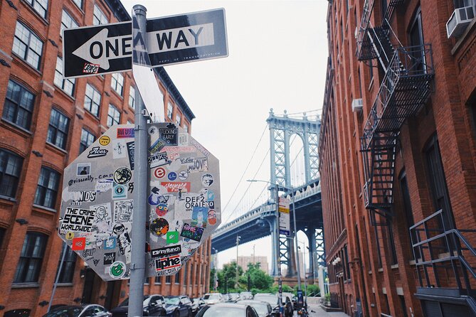 Brooklyn Heights, Brooklyn Bridge, and DUMBO Food Tour - Scenic Viewpoints