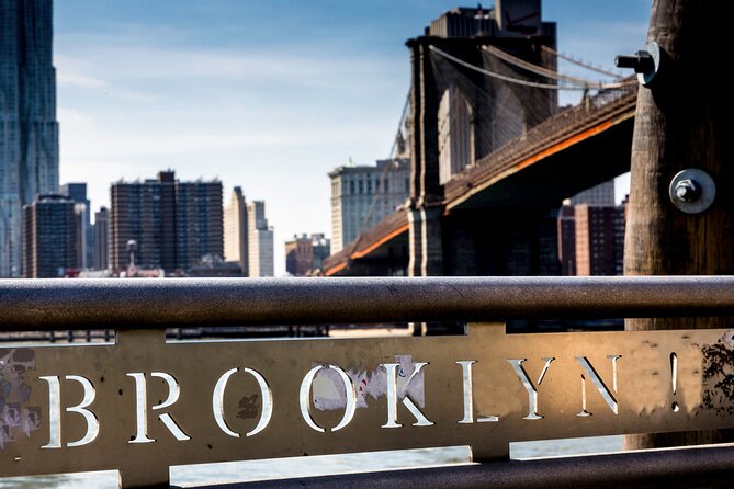 Brooklyn Heights, Brooklyn Bridge, and DUMBO Food Tour - Inclusions and Exclusions