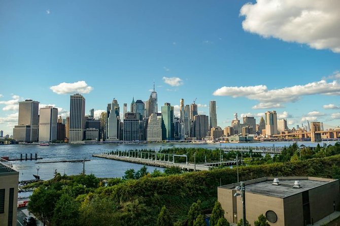 Brooklyn Heights, Dumbo, and Brooklyn Bridge Guided Tour in English - Whats Included