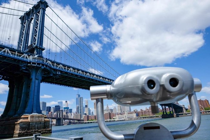 Brooklyn Heights, Dumbo, and Brooklyn Bridge Guided Tour in English - Accessibility