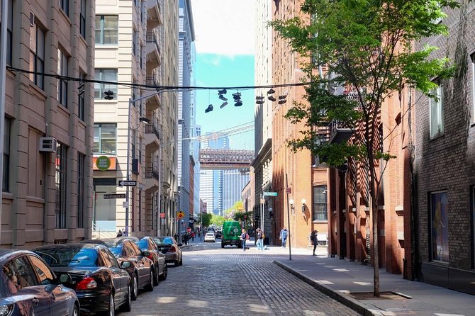 Brooklyn Heights, Dumbo, and Brooklyn Bridge Guided Tour in English - Frequently Asked Questions