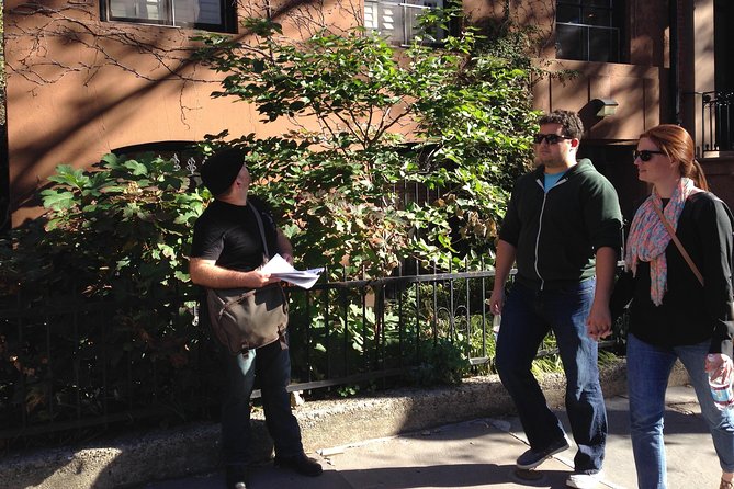 Brooklyn Literary Pub Crawl - Writers and Their Favorite Haunts